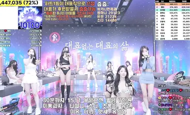 BJ脫衣舞女團【Jinricp】第四季第七期 (8)