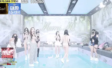 BJ脫衣舞女團【Jinricp】第四季第七期 (8)