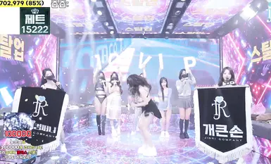 BJ脱衣舞女团【Jinricp】第四季第七期(9)