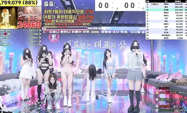 BJ脱衣舞女团【Jinricp】第四季第七期(9)