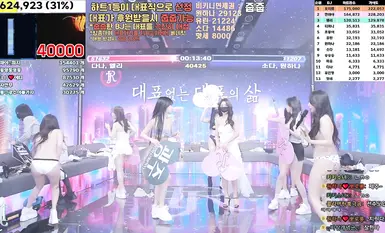 BJ脫衣舞女團【Jinricp】第四季第七期_裸舞剪輯純享版