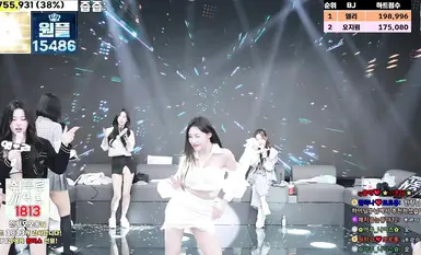 BJ脫衣舞女團【Jinricp】第四季第七期_裸舞剪輯純享版