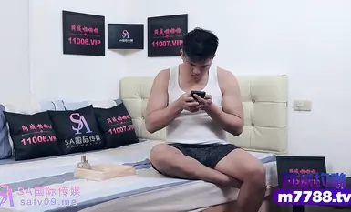 SA国际传媒SATX023情欲男女按摩师