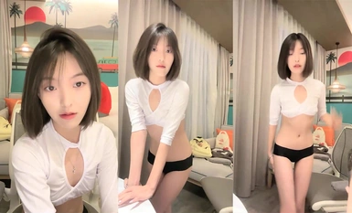 04 Pasangan pelajar dari sekolah seni hari ini tahu bagaimana untuk berseronok.