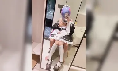 Loli harimau putih terbaik di Twitter "Kitty Tidak Makan Ikan" Ziwei, yang melakukan split, dilatih oleh protagonis lelaki dan sangat patuh! Perempuan jalang humanoid yang sangat comel telah disetubuhi dan memanggil ayah untuk datang (2)