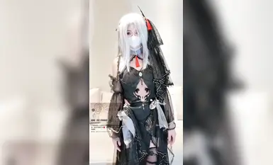 極品顏值 頂級Cos白虎蘿莉『昭昭』白白嫩嫩的蘿莉身材一級棒 青春的肉體讓人著迷 手沖佳品