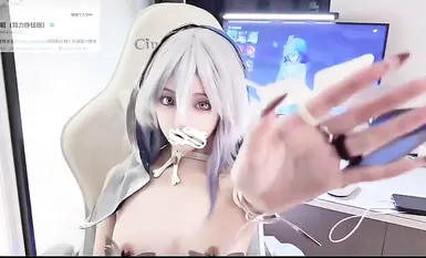 極品顏值 頂級Cos白虎蘿莉『昭昭』白白嫩嫩的蘿莉身材一級棒 青春的肉體讓人著迷 手沖佳品