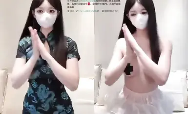 極品顏值 頂級Cos白虎蘿莉『昭昭』白白嫩嫩的蘿莉身材一級棒 青春的肉體讓人著迷 手沖佳品