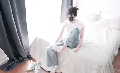 玩偶姐姐 HongKongDoll 同居的她  上