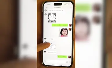 Edison asli Beijing 172 loli loli kelihatan ditambah kaki panjang ditambah stoking hitam kasut tumit tinggi (1)