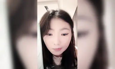 [신작 콘트라스트 소녀] 안경 쓴 섹시한 소녀 [쿠쿠투] 소품으로 자위, 콘돔 없이, 항문섹스 시도, 꼬맹이 속성이 최대한 발휘됨 (11)