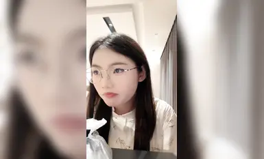 [신작 콘트라스트 소녀] 안경 쓴 섹시한 소녀 [쿠쿠투] 소품으로 자위, 콘돔 없이, 항문섹스 시도, 꼬맹이 속성이 최대한 발휘됨 (11)