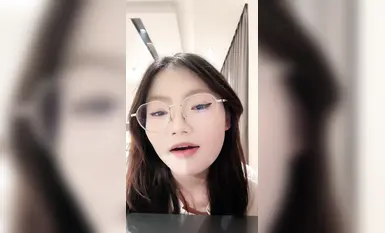 [신작 콘트라스트 소녀] 안경 쓴 섹시한 소녀 [쿠쿠투] 소품으로 자위, 콘돔 없이, 항문 섹스 시도, 꼬맹이 속성이 최대한 발휘됨 (12)