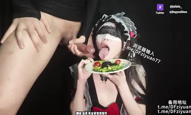 【joioio_九九】一整根吞下去」哥哥欺負我喉嚨被插到隆起