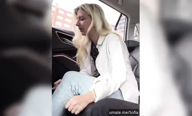 索菲亞 被遥控的金发女友