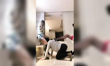 梦樱上课双女主调教