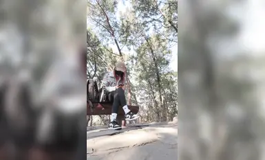 苒溪 帶狗 爬山 吃泥巴 戶外