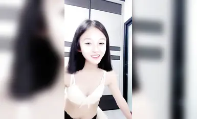 New anchor super pink school beauty anchor Yuanyuan tongue stud blowjob just entered the sea and kneeled on the toilet to be fucked, props training, breast push, tongue stud small mouth sexy blowjob, various postures explosion (69)