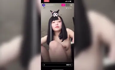 [แชทสดอีโรติกแบบไม่เซ็นเซอร์] ตอนนี้พวกเขาถ่ายทอดเนื้อหาอีโรติกบน Insta Live! สาวโลลิต้าผมสีสันเก๋ๆ โชว์สดอีโรติกถูกกฎหมาย! สอดนิ้ว 2 นิ้วเข้าไปแล้วเริ่มช่วยตัวเอง! คาดหน้าอกคัพซีสวยๆ ◎