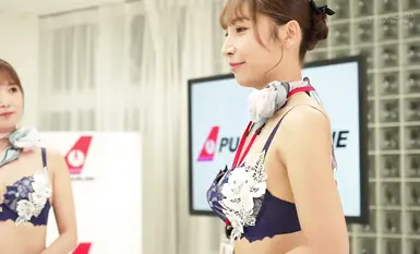 [모자이크 파괴] SDJS-291 「유니폼 · 속옷 · 전라」로 대접 오름차순 오마 ○ 코 항공 SOD 여자 사원 혼다 소라 비즈니스 매너 강습편 - 토모다 사야카