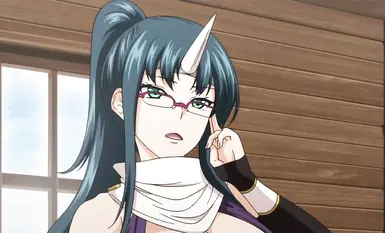 [Queen Bee] おにちちハーレム 第1話