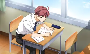 [Mary Jane] Bạn cùng lớp của tôi, người mà tôi rất yêu, thích sex, Tập 3: Thủ dâm x 2, Phần 1