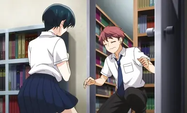 [Mary Jane] Bạn cùng lớp của tôi, người mà tôi rất yêu, thích sex, Tập 3: Thủ dâm x 2, Phần 1