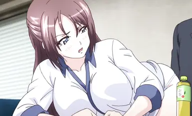 [nur] Dia dipeluk olehnya ~Kegembiraan pengantin baru...~