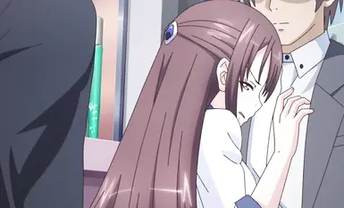 [nur] 她被他擁抱了～新娘的喜悅…～