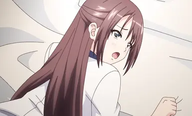 [nur] 她被他擁抱了～新娘的喜悅…～