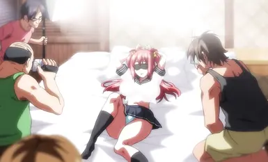 [あんてきぬすっ] OVA いまりあ #3