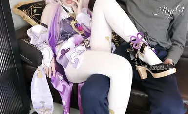 鈴木美咲 星穹鐵道 符玄 雙人篇